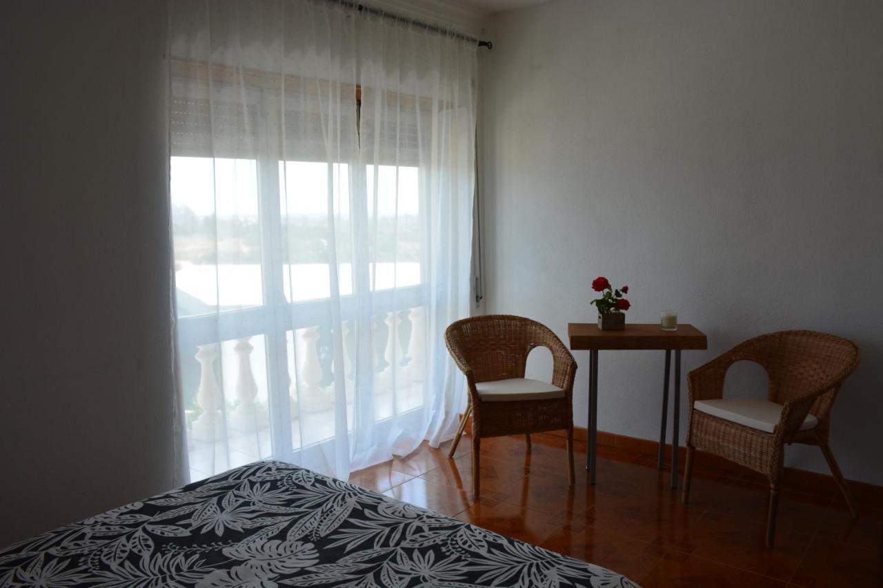 Bed and Breakfast Casa Da Rosa Carvalheira Grande Экстерьер фото
